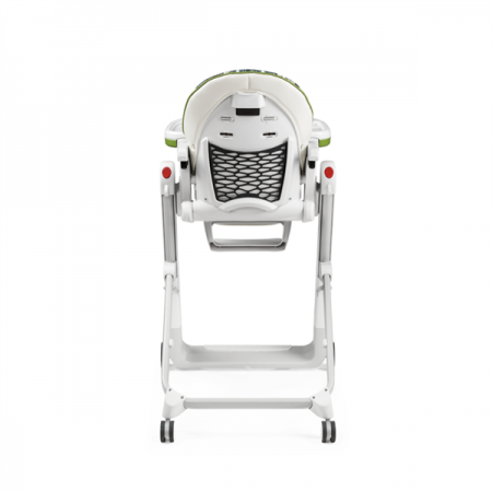 Стульчик для кормления Peg-Perego Siesta Follow Me с тропическим рисунком IH03000002BL00J