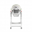 Стульчик для кормления Peg-Perego Siesta Follow Me с тропическим рисунком IH03000002BL00J