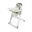 Стульчик для кормления Peg-Perego Siesta Follow Me с тропическим рисунком IH03000002BL00J