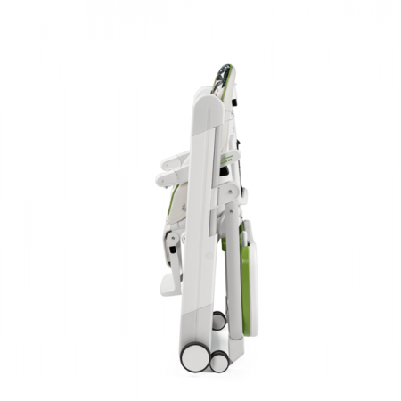 Стульчик для кормления Peg-Perego Siesta Follow Me с тропическим рисунком IH03000002BL00J