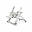 Стульчик для кормления Peg-Perego Siesta Follow Me с тропическим рисунком IH03000002BL00J