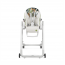 Стульчик для кормления Peg-Perego Siesta Follow Me с тропическим рисунком IH03000002BL00J