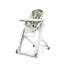 Стульчик для кормления Peg-Perego Siesta Follow Me с тропическим рисунком IH03000002BL00J