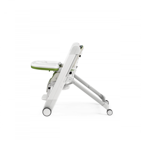 Стульчик для кормления Peg-Perego Siesta Follow Me с тропическим рисунком IH03000002BL00J