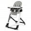 Стільчик для годування Peg-Perego Siesta Follow Me сірий IH03000000BL73