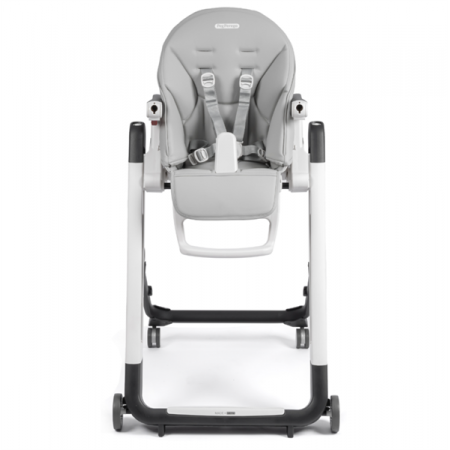 Стільчик для годування Peg-Perego Siesta Follow Me сірий IH03000000BL73 Стільчик для годування Peg-Perego Siesta Follow Me сірий IH03000000BL73