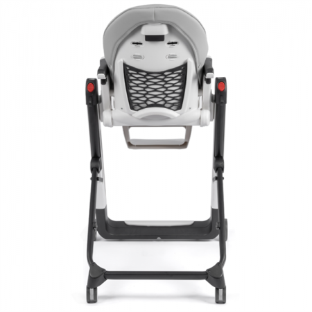 Стільчик для годування Peg-Perego Siesta Follow Me сірий IH03000000BL73 Стільчик для годування Peg-Perego Siesta Follow Me сірий IH03000000BL73