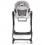 Стільчик для годування Peg-Perego Siesta Follow Me сірий IH03000000BL73 Стільчик для годування Peg-Perego Siesta Follow Me сірий IH03000000BL73