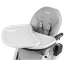 Стільчик для годування Peg-Perego Siesta Follow Me сірий IH03000000BL73 Стільчик для годування Peg-Perego Siesta Follow Me сірий IH03000000BL73