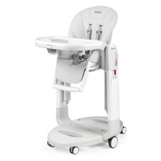 Стульчик-качалка Peg-Perego Tatamia Follow Me белый IH02000001BL00 Стульчик-качалка Peg-Perego Tatamia Follow Me белый IH02000001BL00