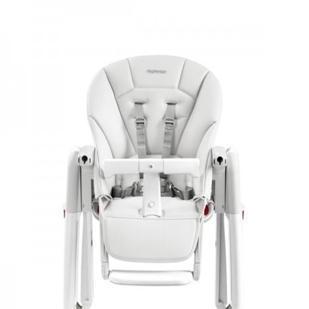 Стульчик-качалка Peg-Perego Tatamia Follow Me белый IH02000001BL00