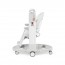 Стульчик-качалка Peg-Perego Tatamia Follow Me белый IH02000001BL00