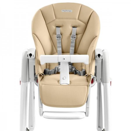 Стульчик-качалка Peg-Perego Tatamia Follow Me бежевый IH02000001BL46