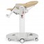 Стульчик-качалка Peg-Perego Tatamia Follow Me бежевый IH02000001BL46