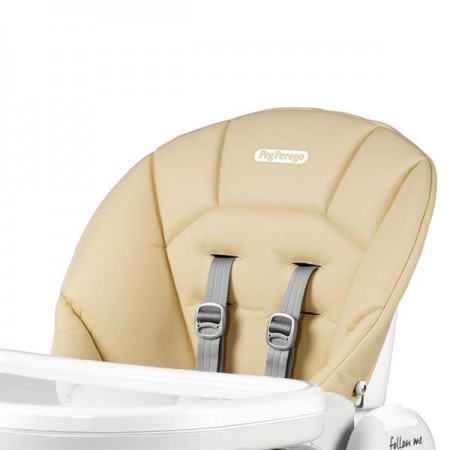 Стульчик-качалка Peg-Perego Tatamia Follow Me бежевый IH02000001BL46