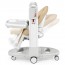 Стульчик-качалка Peg-Perego Tatamia Follow Me бежевый IH02000001BL46