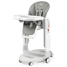 Стульчик-качалка Peg-Perego Tatamia Follow Me серый IH02000001BL73 Стульчик-качалка Peg-Perego Tatamia Follow Me серый IH02000001BL73