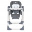 Стульчик-качели ME 1087-G SWAN Dark Gray 2в1, дуга з 3 іграшками, матрац, 5-точ. ремені, 4 колеса, екошкіра, сірий пласт., темн-сірий Стульчик-качели ME 1087-G SWAN Dark Gray 2в1, дуга з 3 іграшками, матрац, 5-точ. ремені, 4 колеса, екошкіра, сірий пласт., темн-сірий