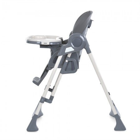 Стульчик-качели ME 1087-G SWAN Dark Gray 2в1, дуга з 3 іграшками, матрац, 5-точ. ремені, 4 колеса, екошкіра, сірий пласт., темн-сірий Стульчик-качели ME 1087-G SWAN Dark Gray 2в1, дуга з 3 іграшками, матрац, 5-точ. ремені, 4 колеса, екошкіра, сірий пласт., темн-сірий