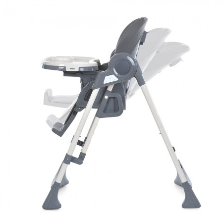 Стульчик-качели ME 1087-G SWAN Dark Gray 2в1, дуга з 3 іграшками, матрац, 5-точ. ремені, 4 колеса, екошкіра, сірий пласт., темн-сірий Стульчик-качели ME 1087-G SWAN Dark Gray 2в1, дуга з 3 іграшками, матрац, 5-точ. ремені, 4 колеса, екошкіра, сірий пласт., темн-сірий