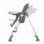 Стульчик-качели ME 1087-G SWAN Dark Gray 2в1, дуга з 3 іграшками, матрац, 5-точ. ремені, 4 колеса, екошкіра, сірий пласт., темн-сірий Стульчик-качели ME 1087-G SWAN Dark Gray 2в1, дуга з 3 іграшками, матрац, 5-точ. ремені, 4 колеса, екошкіра, сірий пласт., темн-сірий