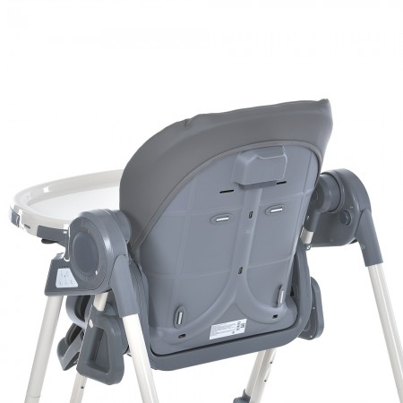 Стульчик-качели ME 1087-G SWAN Dark Gray 2в1, дуга з 3 іграшками, матрац, 5-точ. ремені, 4 колеса, екошкіра, сірий пласт., темн-сірий Стульчик-качели ME 1087-G SWAN Dark Gray 2в1, дуга з 3 іграшками, матрац, 5-точ. ремені, 4 колеса, екошкіра, сірий пласт., темн-сірий