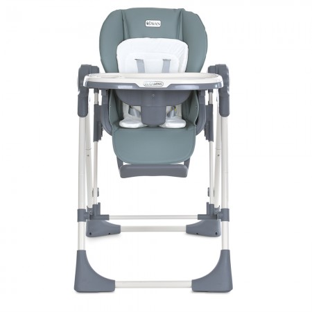 Стульчик-качели ME 1087-G SWAN Pale Green 2в1, дуга с 3 грушками, матрас, 5-точ.ремни, 4колеса, экокож, сер.пласт., зелен. Стульчик-качели ME 1087-G SWAN Pale Green 2в1, дуга с 3 грушками, матрас, 5-точ.ремни, 4колеса, экокож, сер.пласт., зелен.