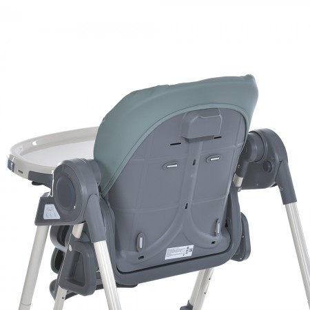 Стульчик-качели ME 1087-G SWAN Pale Green 2в1, дуга с 3 грушками, матрас, 5-точ.ремни, 4колеса, экокож, сер.пласт., зелен. Стульчик-качели ME 1087-G SWAN Pale Green 2в1, дуга с 3 грушками, матрас, 5-точ.ремни, 4колеса, экокож, сер.пласт., зелен.