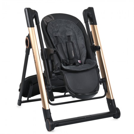Стульчик-качели ME 1102 DEBUT Posh Black на радиоуправлении, эл.прив., для корм., 5точ.рем., тайм, муз., черный Стульчик-качели ME 1102 DEBUT Posh Black на радиоуправлении, эл.прив., для корм., 5точ.рем., тайм, муз., черный