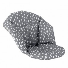 Вкладыш для стульчика для кормления Twistshake Cushion серый Вкладыш для стульчика для кормления Twistshake Cushion серый