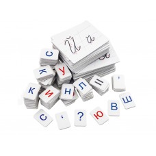 Набор для обучения грамоте-письму, Vladi Toys VT5555-06