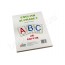 Карточки большие English alphabet А5, 200х150 мм ZIRKA 72949 286278