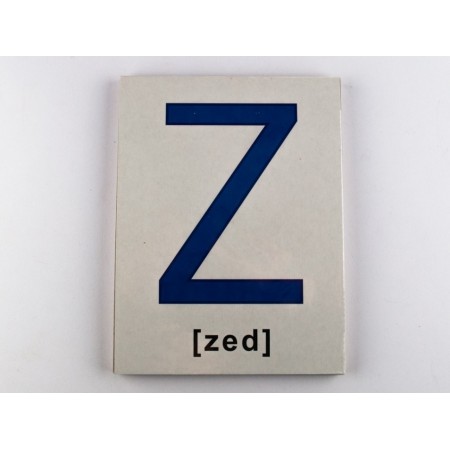 Карточки большие English alphabet А5, 200х150 мм ZIRKA 72949 286278 Карточки большие English alphabet А5, 200х150 мм ZIRKA 72949 286278