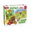 Игра настольная Ферма Рамки-вкладыши 2в1 Magdum ME5032-14