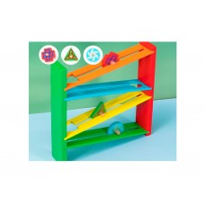 Деревянная игрушка трек MD 0849 Деревянная игрушка трек MD 0849