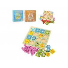 Деревянная игрушка Игра MD 2461