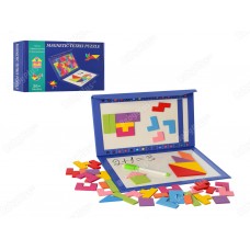 Деревянная игрушка Геометрика Magnetic MD 2660 Деревянная игрушка Геометрика Magnetic MD 2660
