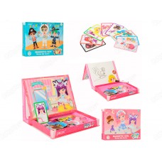 Деревянная игрушка Гардероб MD 2814