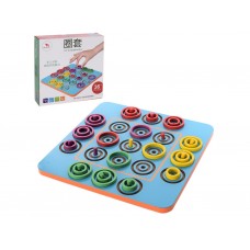 Деревянная игрушка Игра MD 2877