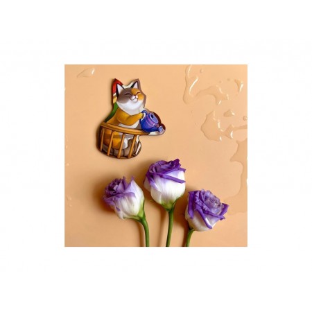 Сортер-вкладиш великий, Котики -1 з будиночком, Розмір 32,5х23,5 см, Ubumblebees PSD128 Сортер-вкладиш великий, Котики -1 з будиночком, Розмір 32,5х23,5 см, Ubumblebees PSD128