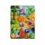 Игра на липучке с карточками Долина динозавров 33х24 см, Ubumblebees PSF038