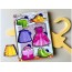 Пазл-вкладыш Одежда – 2, Фон с подсказкой 16х12 см, Ubumblebees PSF119