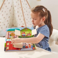 Бизиборд Viga Toys Домик 