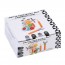 Деревянный бизикуб BabyToys MD 0757 с подвижными деталями