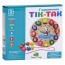 Деревянные часы-вкладыш BabyToys с цифрами и шнуровкой