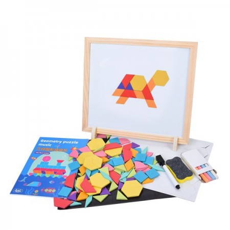 Магнитная доска для рисования BabyToys MD 0151 двухсторонняя Магнитная доска для рисования BabyToys MD 0151 двухсторонняя