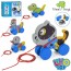 Дерев'яна каталка BabyToys MD 0754 тварина на колесах