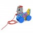 Дерев'яна каталка BabyToys MD 0754 тварина на колесах Дерев'яна каталка BabyToys MD 0754 тварина на колесах