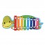 Дитячий ксилофон BabyToys MD 0763 дерев'яний 8 тонів Дитячий ксилофон BabyToys MD 0763 дерев'яний 8 тонів