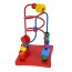 Деревянный лабиринт на проволоке BabyToys MD 0759, 16 см Деревянный лабиринт на проволоке BabyToys MD 0759, 16 см